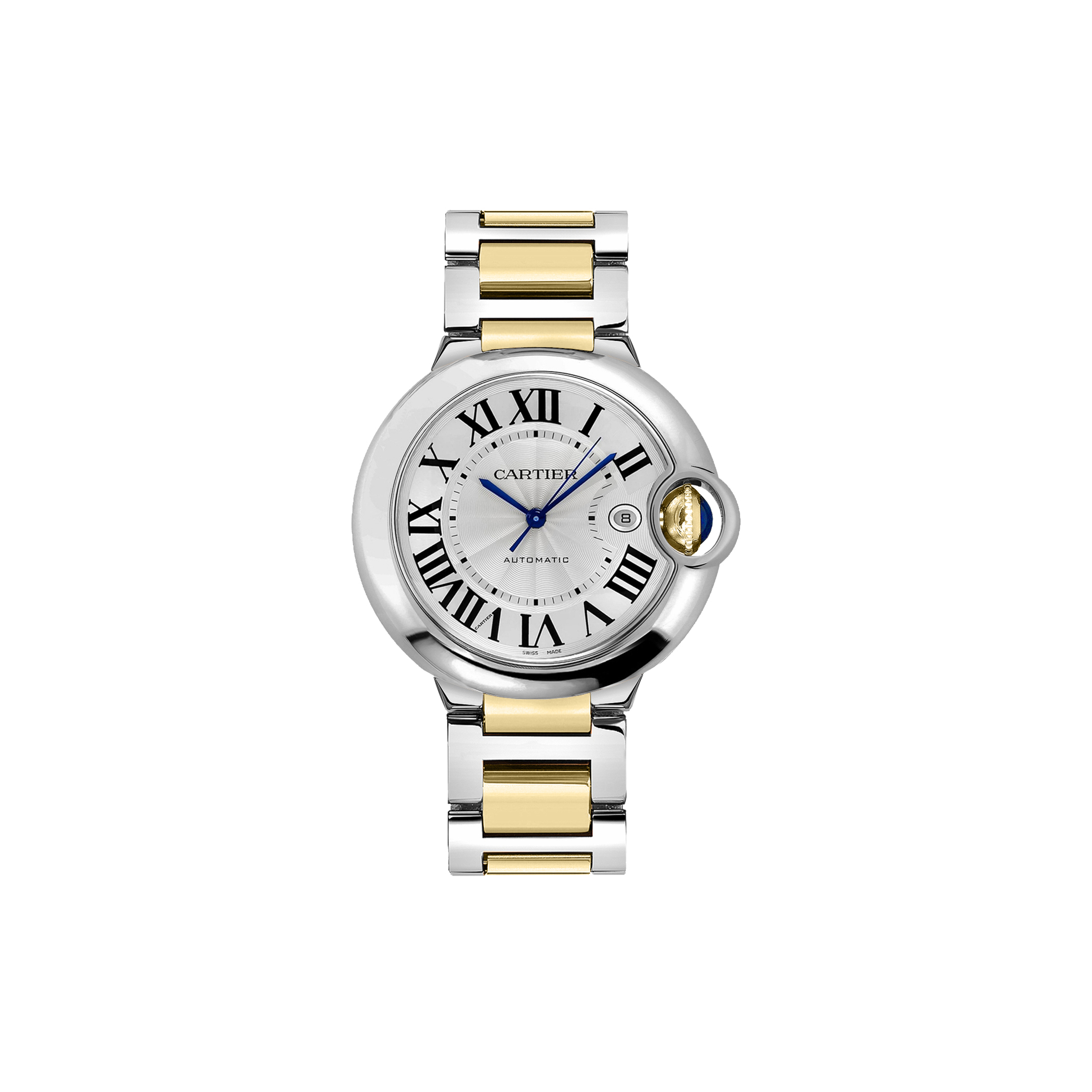 CARTIER BALLON BLEU 42MM WATCH W2BB0031